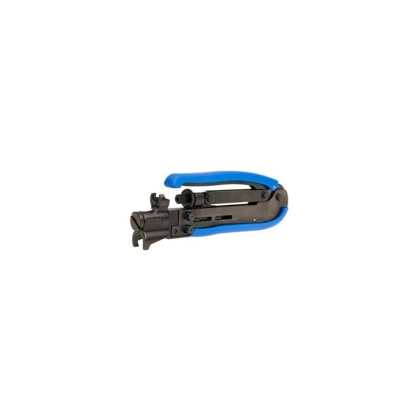 Cable Wholesale Coaxial Compression Tool, RG58/59/6/7/11 30DR-80850 - main